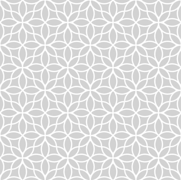 Elegant Lattice Deco Pattern customizable
