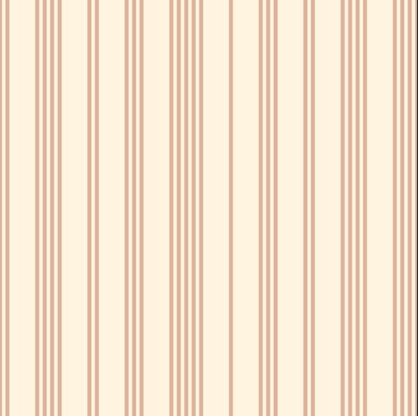 Beige and Peach Vertical Striped Background customizable