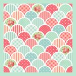 Patchwork Petals Scallop