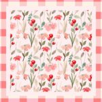 Blushing Berry Patch